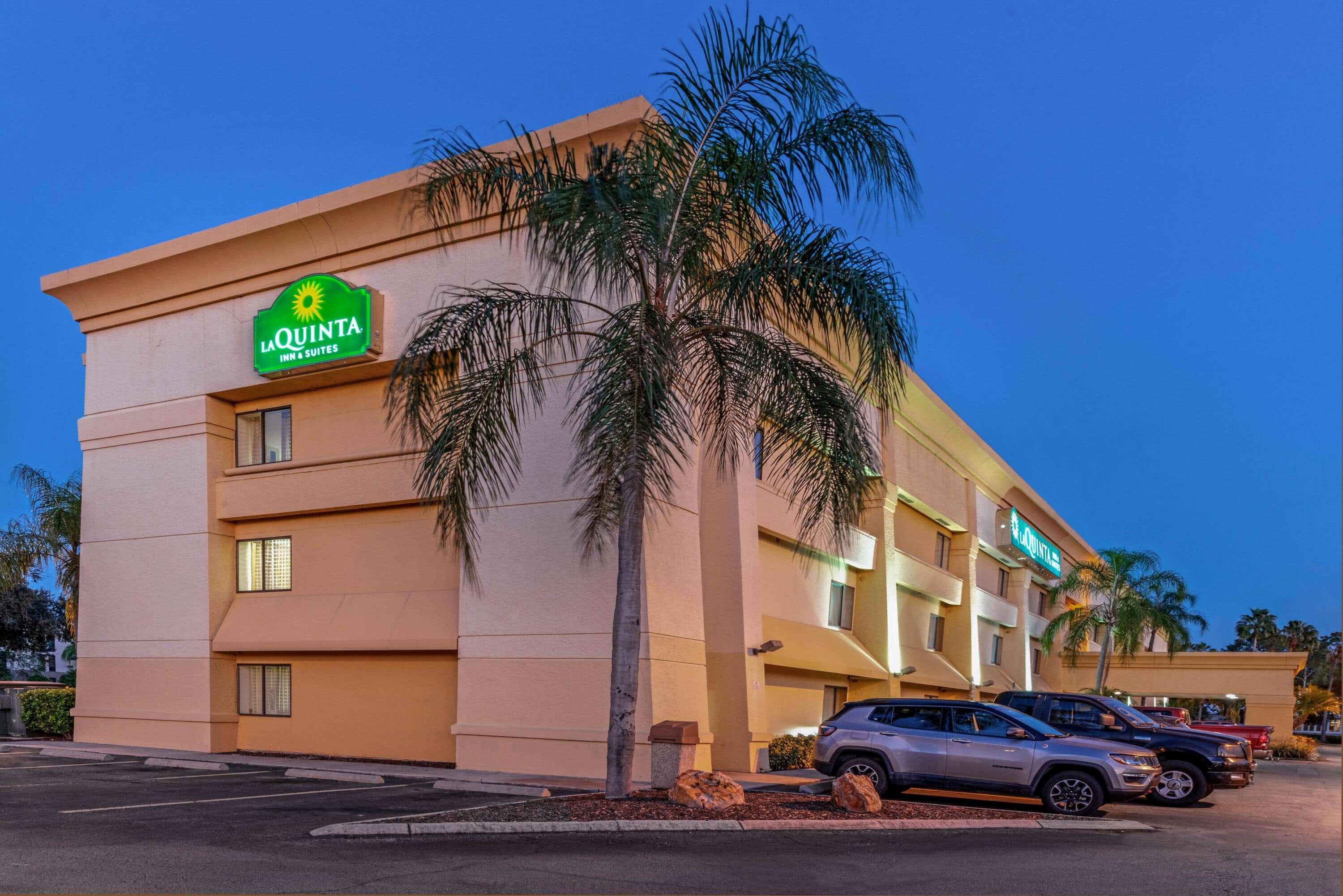 La Quinta By Wyndham Tampa Brandon West Ξενοδοχείο Heartland Εξωτερικό φωτογραφία