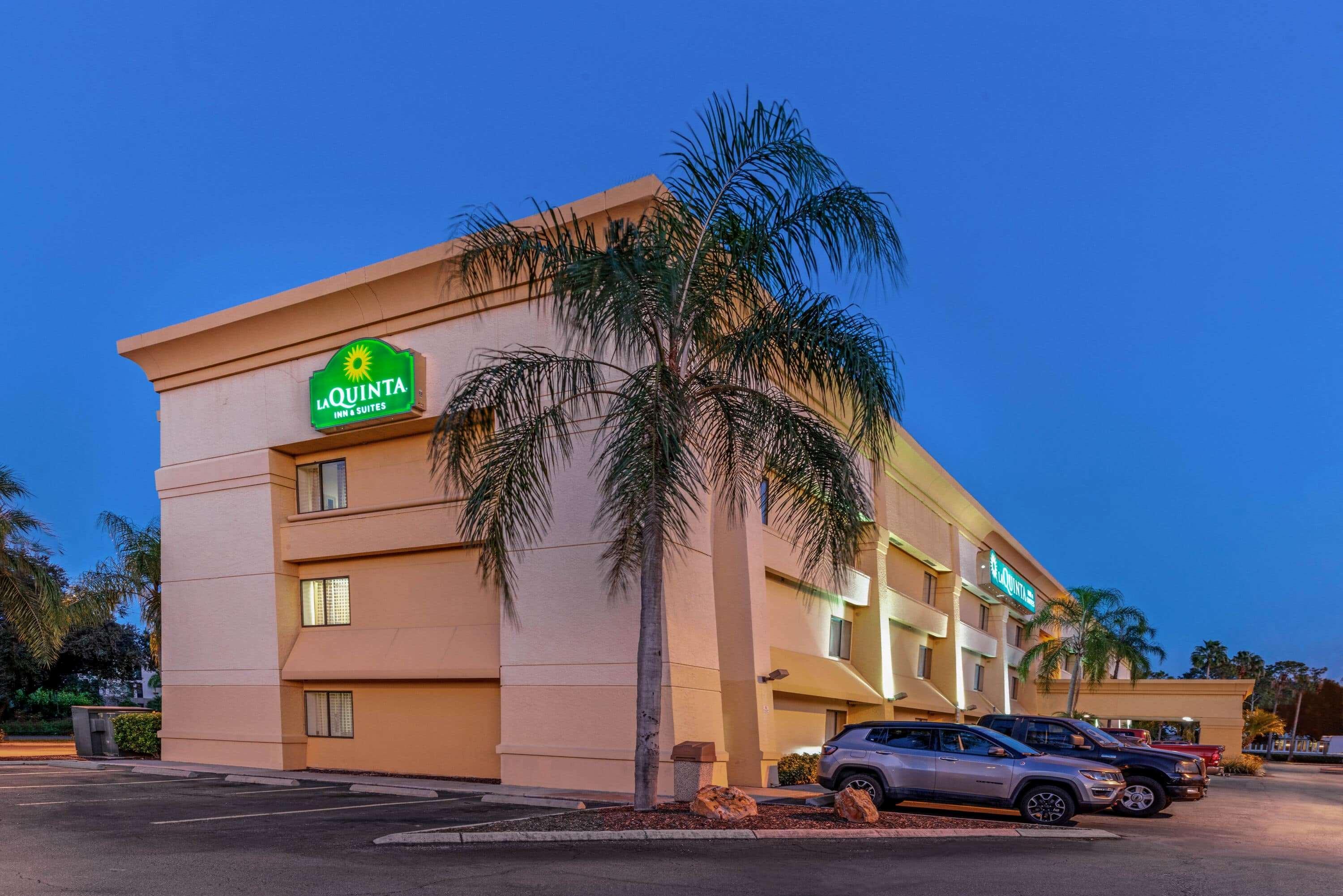 La Quinta By Wyndham Tampa Brandon West Ξενοδοχείο Heartland Εξωτερικό φωτογραφία