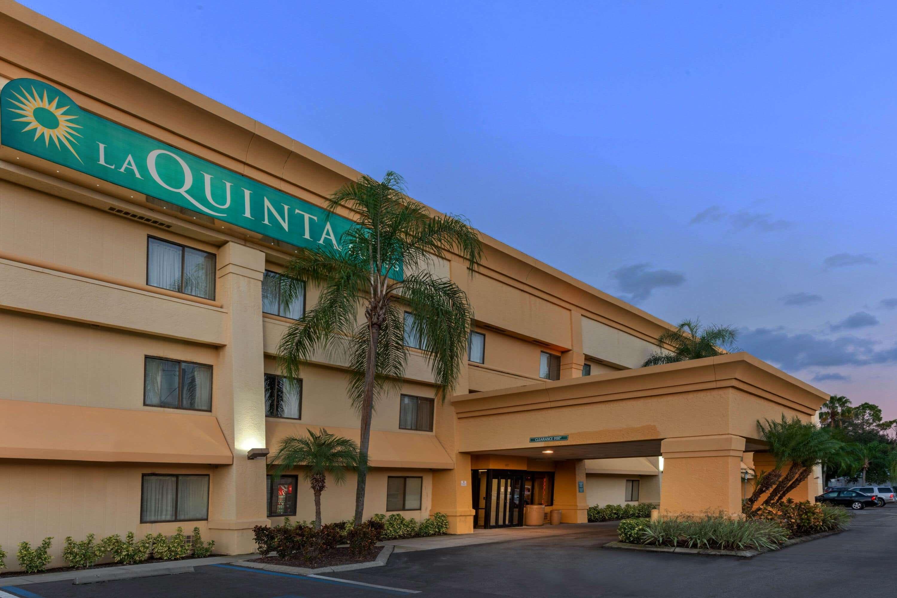 La Quinta By Wyndham Tampa Brandon West Ξενοδοχείο Heartland Εξωτερικό φωτογραφία