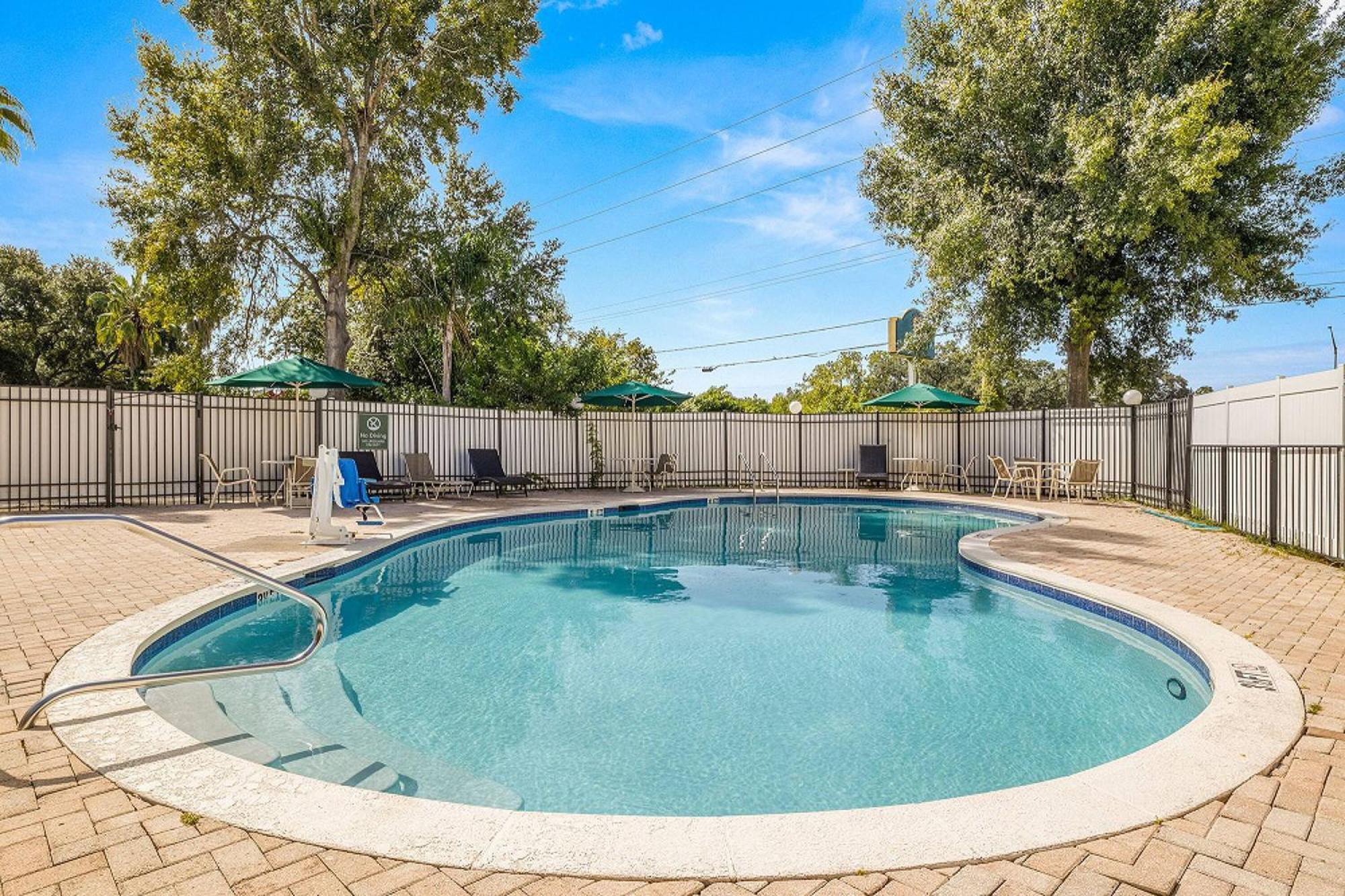 La Quinta By Wyndham Tampa Brandon West Ξενοδοχείο Heartland Εξωτερικό φωτογραφία